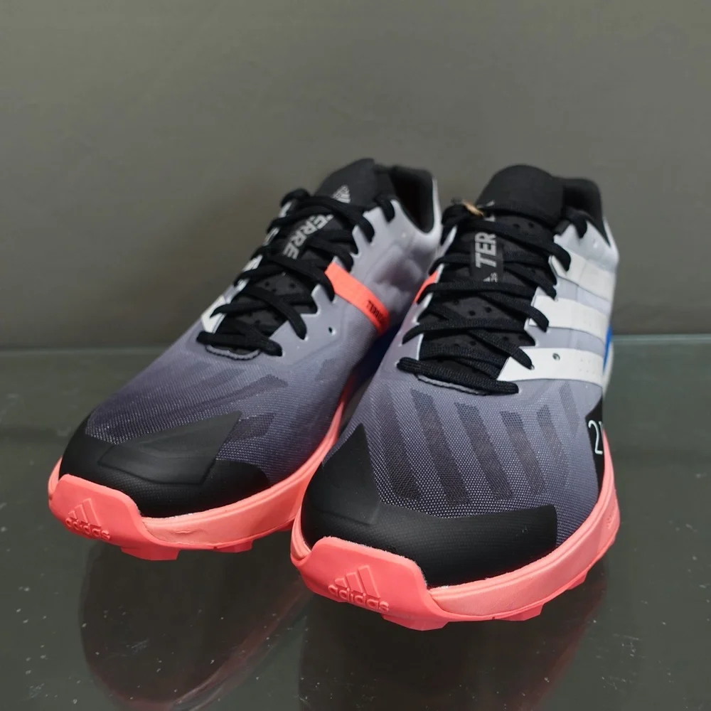 Women’s Adidas Terrex Speed Ultra Athletic Sneakers #192 - Picture 5 of 8